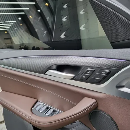 BMW X3 PPF와 실내랩핑 보호 랩핑 동시에! / 광명, 안양, 시흥