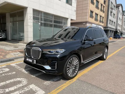 BMW X7 전체 PPF 시공으로 신차 컨디션을 오랫동안 유지 시킬 수 있습니다. / 광명, 안양, 시흥