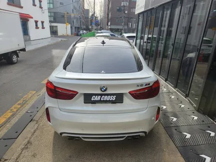 BMW X6M 블랙 PPF필름 시공효과의 매력에 흠뻑 빠져보시죠? / 광명, 안양, 시흥