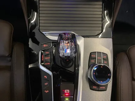 BMW X4 실내 분위기 변화시공 크리스탈 기어봉 교체 / 광명, 안양, 시흥