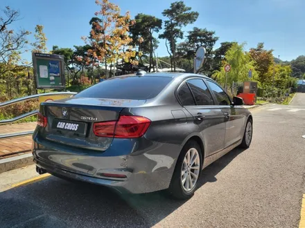 BMW 320D 사틴블랙 전체랩핑 변화의 탁월한 선택! / 광명, 안양, 시흥