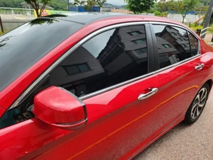 혼다 어코드 썬팅 루마버텍스 공식 시공점의 퀄리티 / 광명, 안양, 시흥