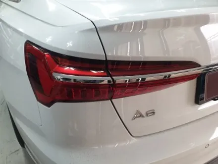 아우디 A6 크롬죽이기 어디서 할까? / 광명, 안양, 시흥