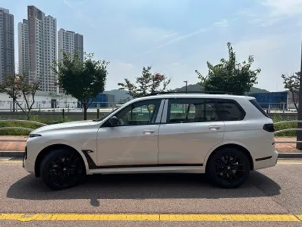 BMW X7 lci신차 출고 전체 PPF 시공은 역시 카크로스 / 광명, 안양, 시흥