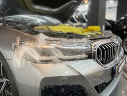 BMW 530I 본넷패키지 PPF 시공은 지금입니다. / 광명, 안양, 시흥