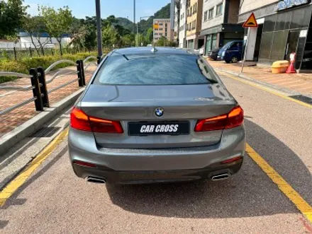 BMW G30 락그레이 전체랩핑의 진수를 보여드립니다. / 광명, 안양, 시흥