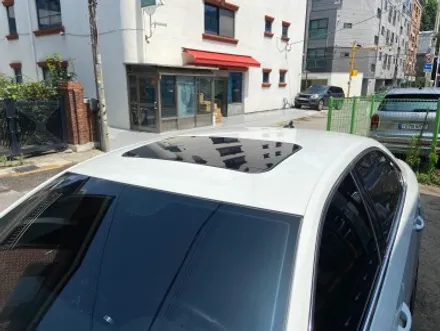 파사트 루프스킨 북미형라이트 반사판 랩핑시공 / 광명, 안양, 시흥