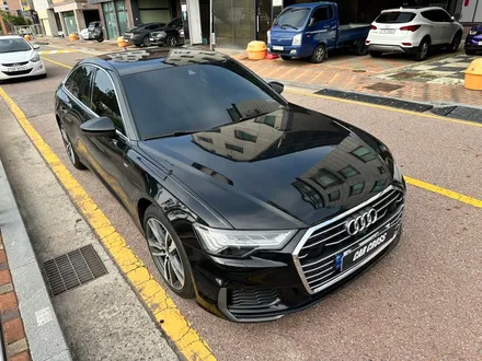 아우디 A6 PPF 본넷패키지 블랙의 차량 본넷 관리해야하는 이유! / 광명, 안양, 시흥