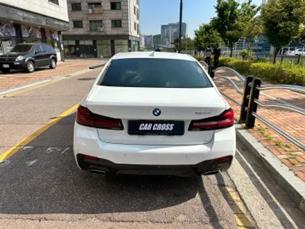 BMW G30 카본블랙 실내랩핑 디테일 시공의 정석 / 광명, 안양, 시흥