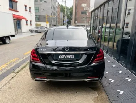 광명랩핑 벤츠 S560전체랩핑 사틴블랙 실내 전동트위터 일체감 교체! / 광명, 안양, 시흥