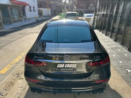 벤츠 E53 AMG 전체PPF 시공으로 확실한 보호를! / 광명, 안양, 시흥