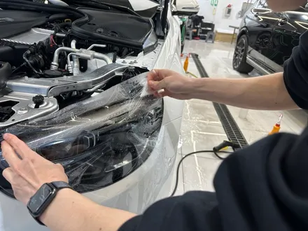 벤츠 E클래스 E250 <카크로스> PPF클래스는 다르다 / 광명, 안양, 시흥