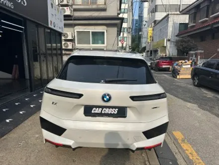 BMW IX 실내 실외 PPF 시공은? 카크로스! / 서초, 양재, 강남
