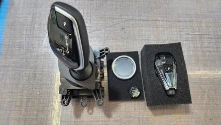 BMW G30 크리스탈 기어봉 시공 효과란? / 서초, 양재, 강남