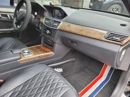 벤츠 클래식실내랩핑 W212 E300 진짜 클래식이란 이런것! / 광명, 안양, 시흥