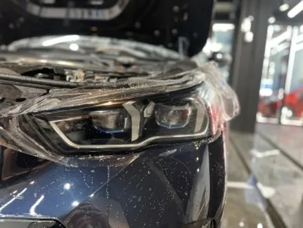BMW G60전체 PPF  완벽한 광빨과 보호 능력 착용 / 서초, 양재, 강남