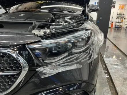 벤츠 신형 W214 E300 차량보호 PPF 생활보호패키지는 필수입니다. / 광명, 안양, 시흥