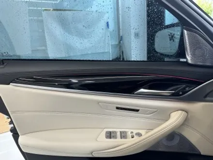 BMW G30 카본블랙+기어봉교체의 변화 / 광명, 안양, 시흥