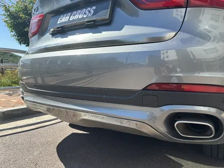 BMW X6전체랩핑 에이버리 유광 그레이의 매력 / 경기 광명