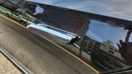 벤츠 W214 E300 본넷패키지 도장면보호부터 시작 / 경기 광명