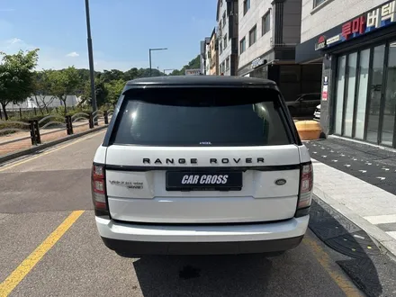 레인지로버 보그 제거시기지난 루프스킨 재시공해야하는 이유! / 경기 광명