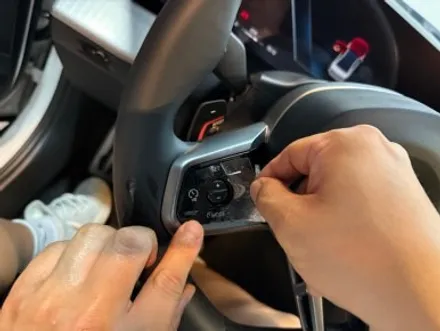BMW G60 520i 하차감을 올리는 시공 그릴랩핑이있다. (실내 PPF까지 확인) / 경기 광명
