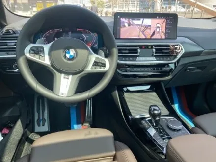 BMW X3 카본 & 매트릭스 블랙 실내랩핑으로 언제나 새차처럼! / 경기 광명