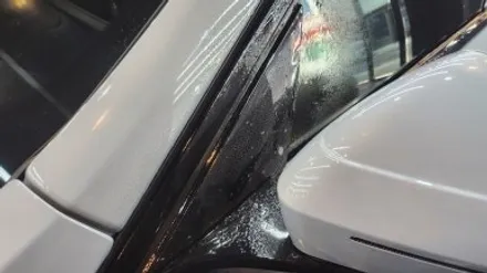 BMW G60 530i, 뜻밖의 사고 후 바로 전체 PPF 진행 / 경기 광명