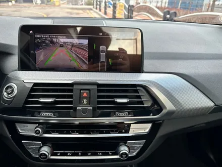 BMW X3 카본블랙 실내랩핑을 통한 완벽한 드레스업! / 경기 광명