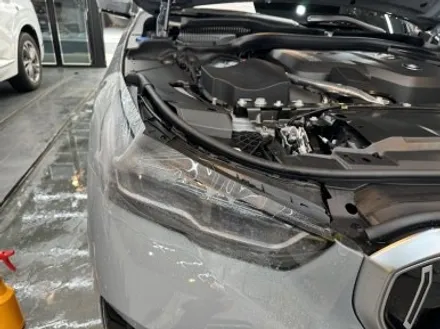 BMW 내 외관 PPF와 크롬딜리트로 완벽한 탈바꿈! / 경기 광명