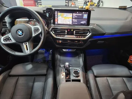 BMW X3, 크롬딜리트와 실내랩핑으로 심미성과 내구성을 동시에! / 경기 광명