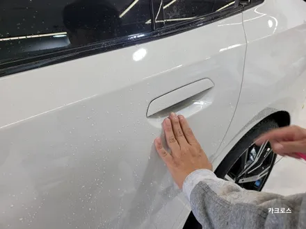 BMW G60, 랩핑을 통해 차량의 보호와 드레스업을! / 경기 광명