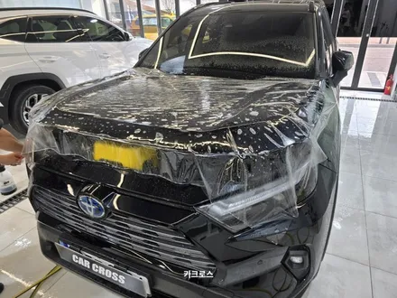 도요타 RAV4, 본넷 패키지를 통해 주요 부위 완벽 커버! / 경기 광명