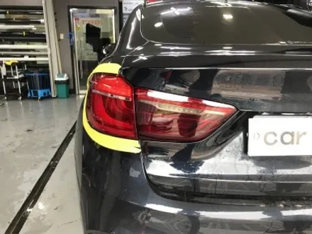 BMW 라이트 톤다운 시공으로 테일램프까지 일체감있게! / 경기 광명