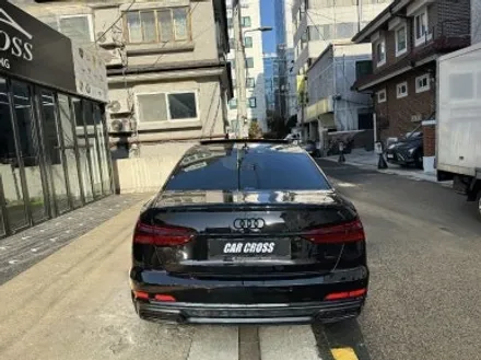 아우디A6 실내랩핑 및 실내PPF 시공 카크로스! / 경기 광명
