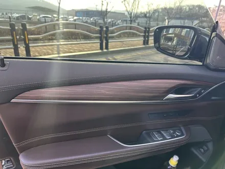 BMW 630i 실내 우드몰딩 카크로스에서 랩핑완료! / 경기 광명