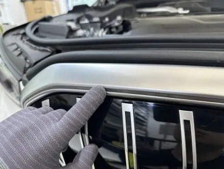 BMW 520I 그릴랩핑 생활보호 PPF시공 필수! / 경기 광명