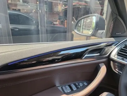 BMW 실내랩핑 무광으로 실내튜닝! / 경기 광명