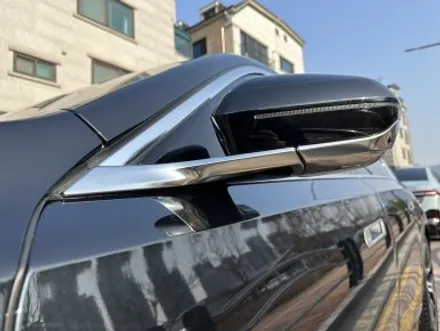 BMW 7시리즈 740D 크롬죽이기 및 프런트패키지 PPF시공 / 경기 광명
