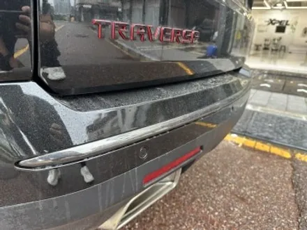 블랙에디션 크롬죽이기 하나로 끝! 쉐보레 트래버스 / 경기 광명