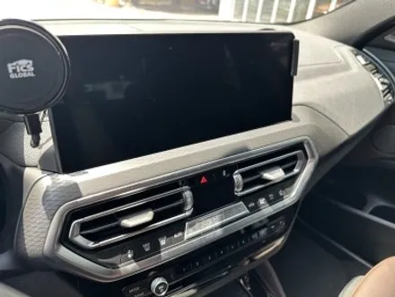 BMW 실내튜닝 랩핑으로 완성! X4 / 경기 광명