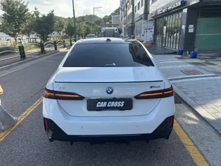 PPF필름 시공 실내와 생활보호까지! BMW i5 M60 / 경기 광명