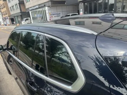 BMW 크롬죽이기 전문점 광명랩핑샵 카크로스! X5시공 / 경기 광명