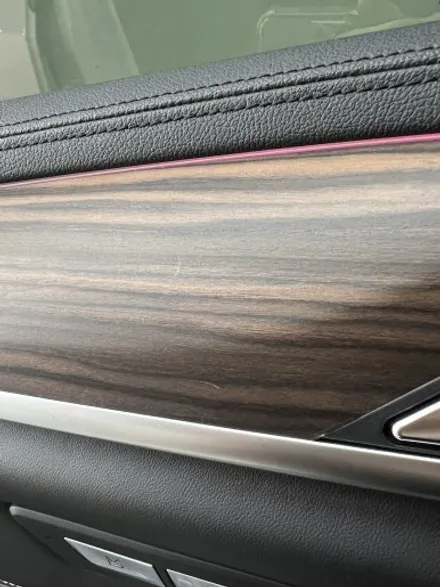 광명랩핑샵 BMW 리얼카본 실내랩핑! / 경기 광명