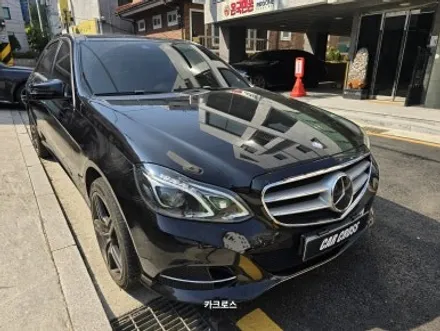 전체랩핑 시공으로 순정 느낌 연출하기! 벤츠W212 / 경기 광명