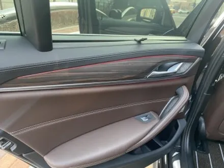 BMW 실내랩핑 우드몰딩없애기! G30 / 경기 광명
