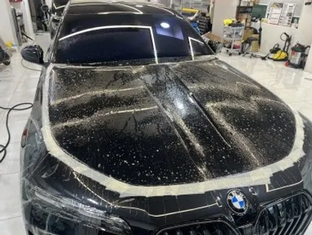 PPF시공 본넷&프론트 중요해! BMW7시리즈 광명PPF 카크로스에서! / 경기 광명