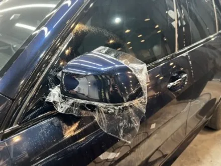 카본 실내랩핑 및 생활보호 PPF시공 BMW X5 / 경기 광명
