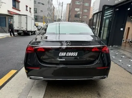 벤츠 E200 W214 본넷생활보호패키지 PPF 시공 후기! / 경기 광명