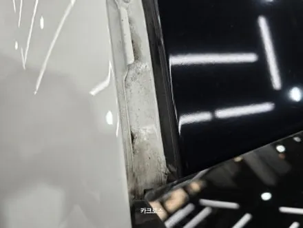 전체랩핑 BMW 440d 사틴블랙 컬러로 변신! / 경기 광명